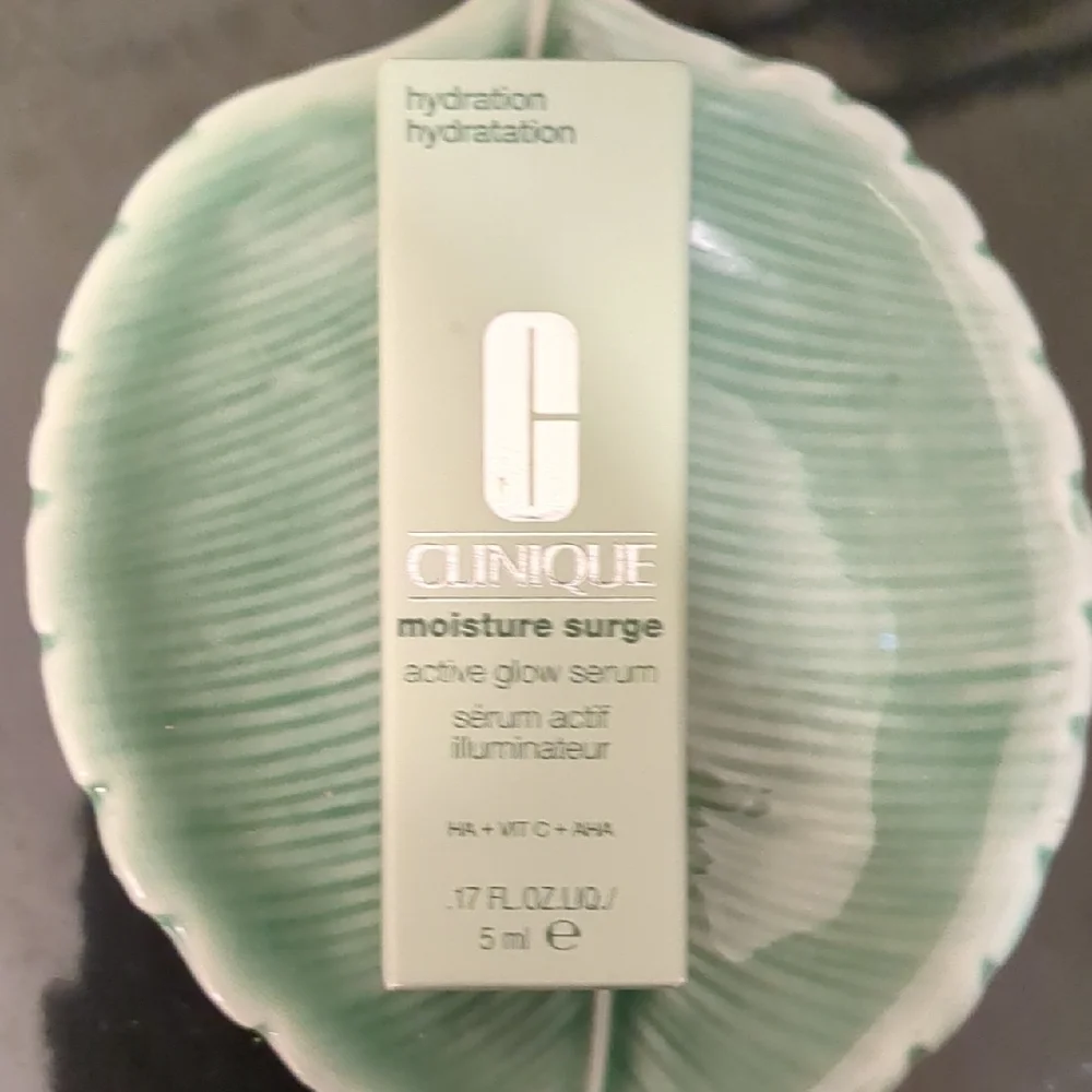 Active Glow Serum